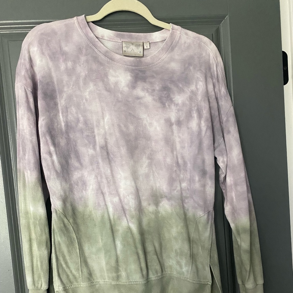 DANTELLE Tye dye top